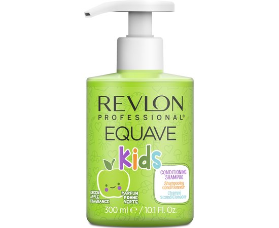 Шампунь гипоаллергенный для детей Revlon Professional Equave Kids Shampoo, изображение 2