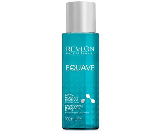 Міцелярний шампунь для живлення і зволоження Revlon Professional Equave Micellar Shampoo, фото 