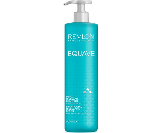 Міцелярний шампунь для живлення і зволоження Revlon Professional Equave Micellar Shampoo, фото _ab__is.image_number.default