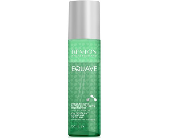 2-фазный кондиционер для ломких и длинных волос Revlon Professional Equave Strengthening Conditioner, 200 ml