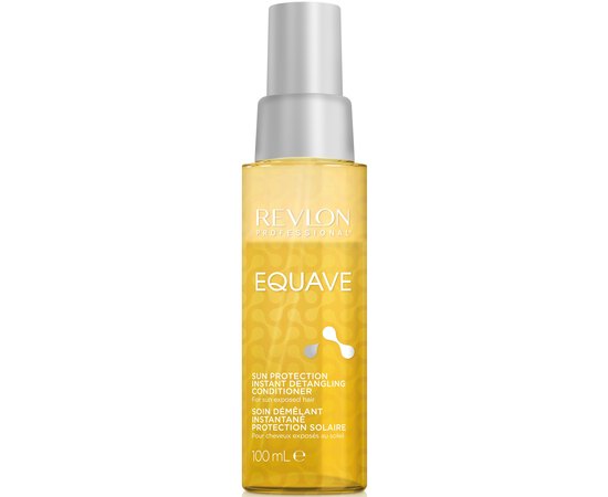 2-фазный кондиционер для защиты от солнца Revlon Professional Equave Sun Protection Conditioner, 100 ml