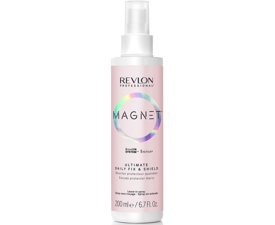 Защитный спрей для ежедневного применения Revlon Professional Magnet Daily Fix & Shield, 200 ml