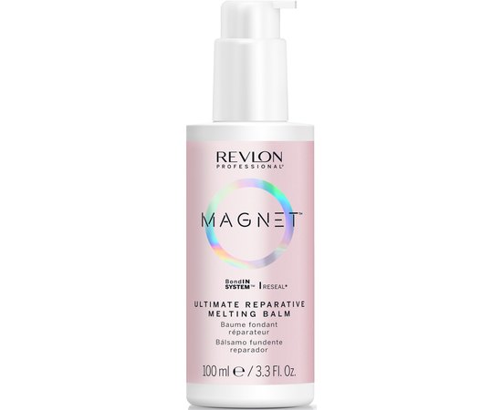 Восстанавливающий бальзам Revlon Professional Magnet Ultimate Reparative Melting Balm, 100 ml