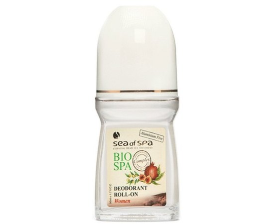 Дезодорант шариковый для женщин Sea of Spa Bio Spa Deodorant Roll on for Woman, 50 ml