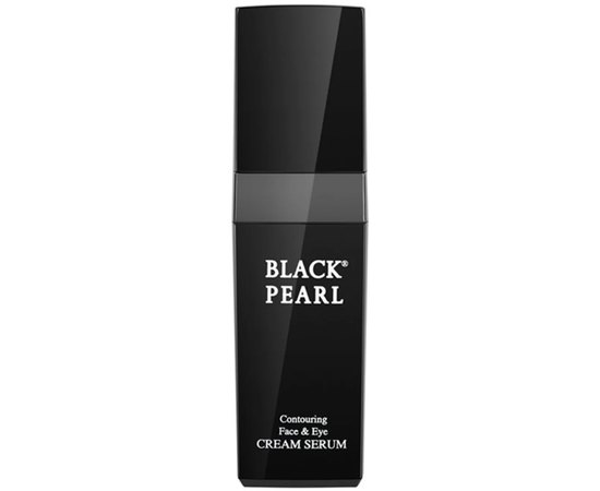 Крем-сыворотка для лица и глаз Sea of Spa Black Pearl Age Control Contouring Face & Eye Cream Serum, 30 ml