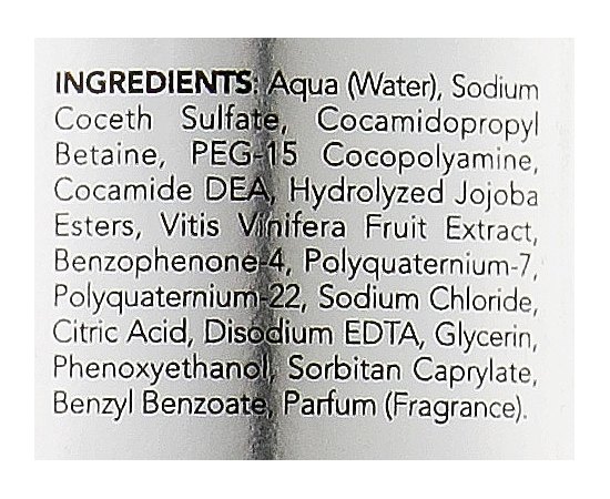 Шампунь для фарбованого волосся Sergilac The Color Shampoo, фото _ab__is.image_number.default