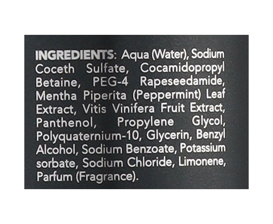 Шампунь для чоловіків для щоденного використання Sergilac The Men Daily Shampoo, 250 ml, фото _ab__is.image_number.default