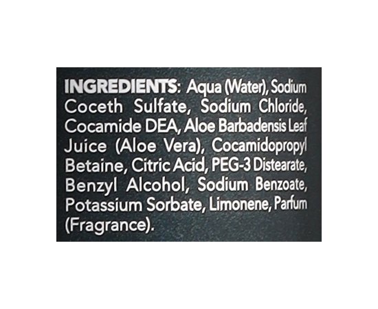 Гель для душа для мужчин Sergilac The Men Shower Gel, 500 ml, изображение 2