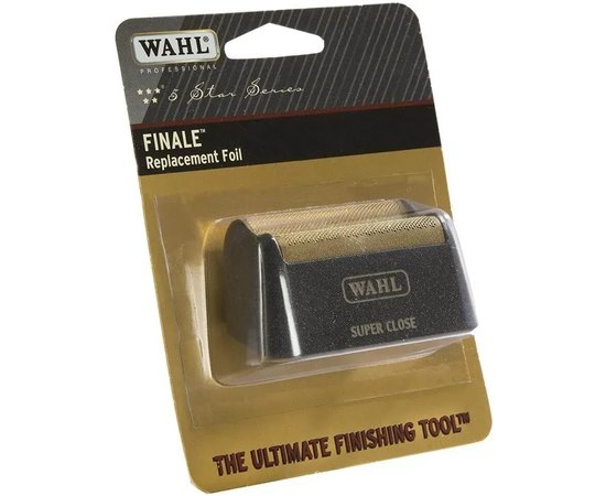 Сеточка к шейверу Wahl Finale 07043-100, изображение 3