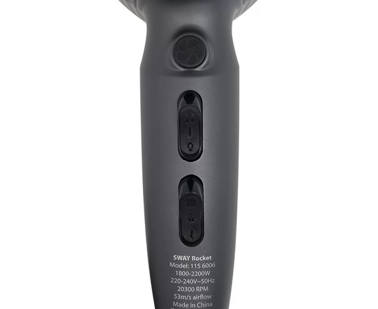 Професійний фен Sway Rocket 115 6006, 2200 W, фото _ab__is.image_number.default