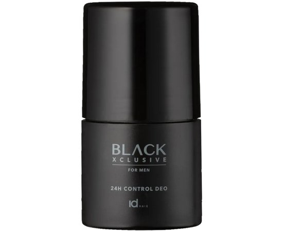 Дезодорант для мужчин id Hair Black Xcls Roll-On Deo, 50 ml