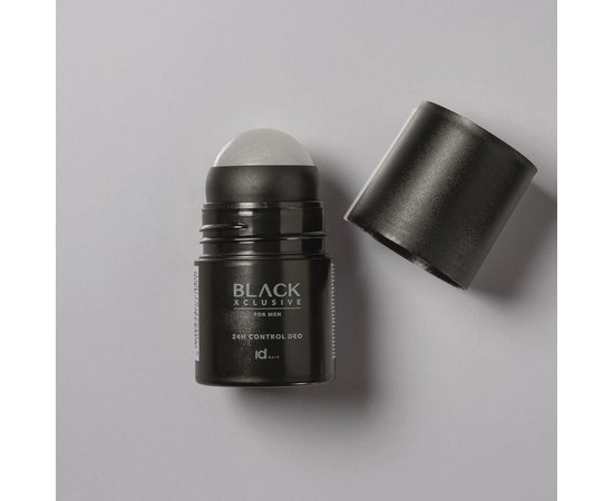 Дезодорант для чоловіків id Hair Black Xcls Roll-On Deo, 50 ml, фото _ab__is.image_number.default