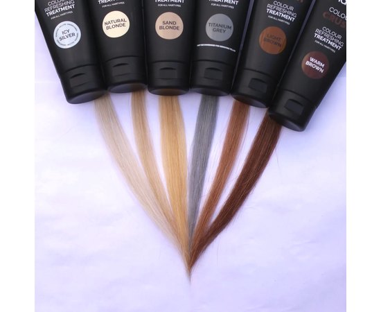 Тонуюча маска для оновлення кольору id Hair Colour Crush Treatment, 100 ml, фото _ab__is.image_number.default