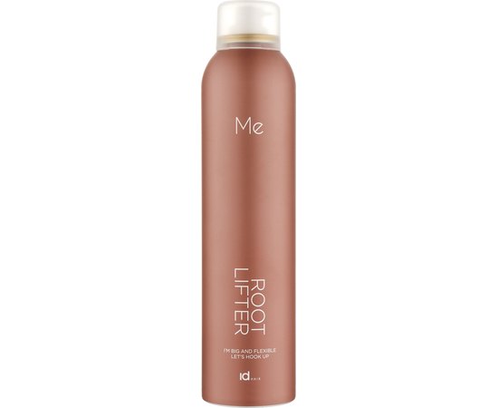 Спрей-мусс для прикорневого объема id Hair ME Root Lifter, 250 ml