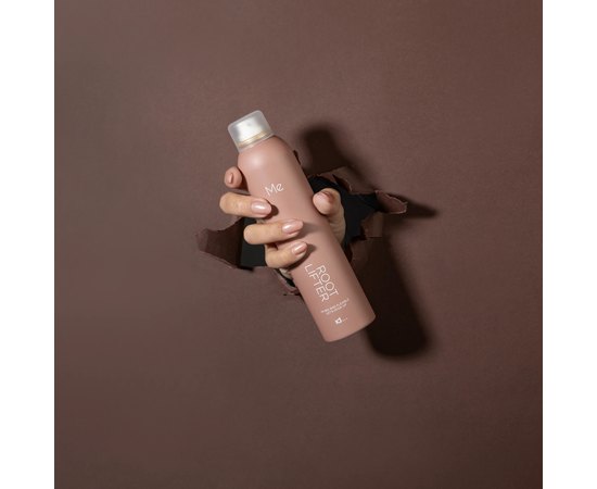 Спрей-мусс для прикорневого объема id Hair ME Root Lifter, 250 ml, изображение 2
