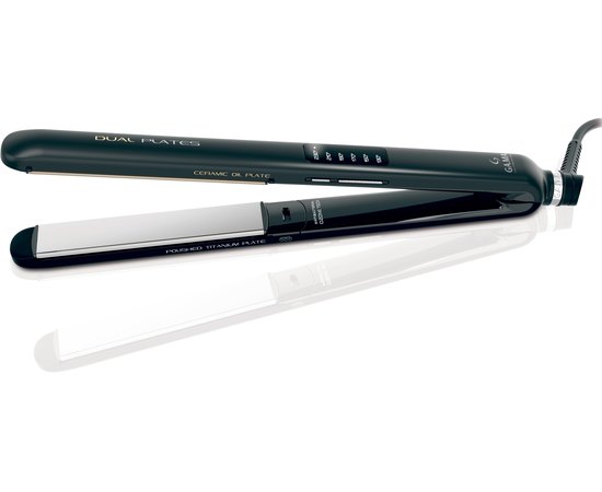 Випрямляч для волосся GA.MA CP14 Dual Plates LED 4D GI2512, изображение 2