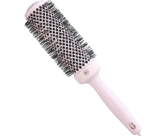 Брашинг Olivia Garden Expert Blowout Speed Wavy Bristles Pastel Pink, изображение 5 Брашинг Olivia Garden Expert Blowout Speed Wavy Bristles Pastel Pink, изображение 5