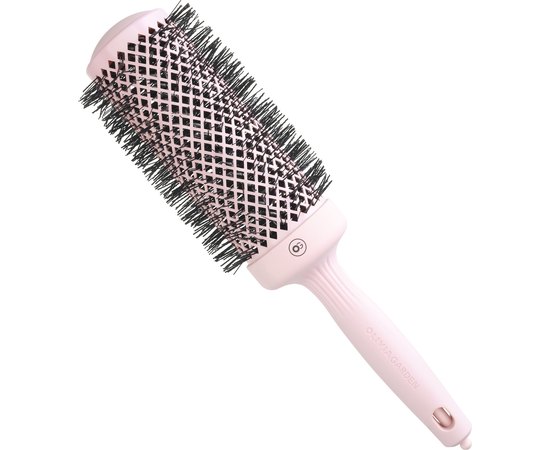 Брашинг Olivia Garden Expert Blowout Speed Wavy Bristles Pastel Pink, изображение 6 Брашинг Olivia Garden Expert Blowout Speed Wavy Bristles Pastel Pink, изображение 6