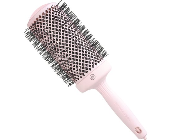 Брашинг Olivia Garden Expert Blowout Speed Wavy Bristles Pastel Pink, изображение 7 Брашинг Olivia Garden Expert Blowout Speed Wavy Bristles Pastel Pink, изображение 7