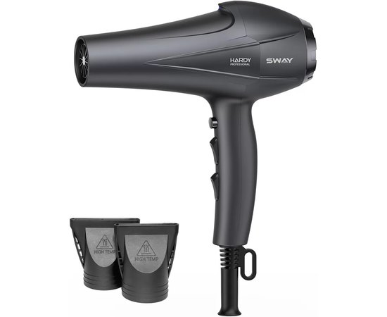 Профессиональный фен Sway Hardy 115 6004, 2400 W, изображение 4