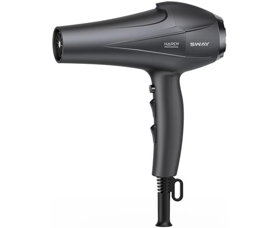 Профессиональный фен Sway Hardy 115 6004, 2400 W, изображение 2