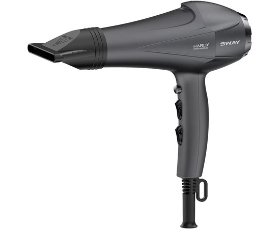 Профессиональный фен Sway Hardy 115 6004, 2400 W