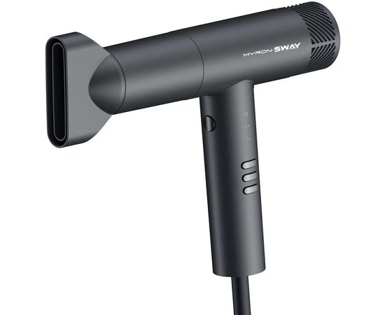 Профессиональный фен Sway Myron 115 6003, 1600 W, изображение 4