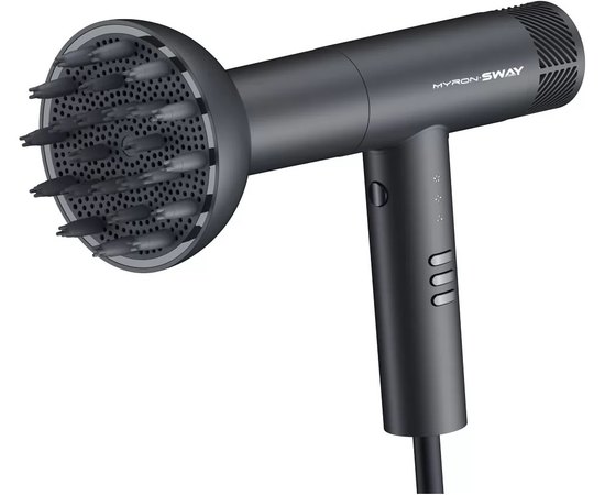 Профессиональный фен Sway Myron 115 6003, 1600 W, изображение 5