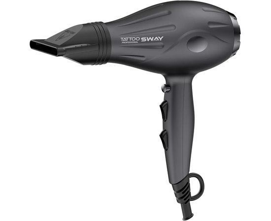 Профессиональный фен Sway Tattoo 115 6005, 2100 W
