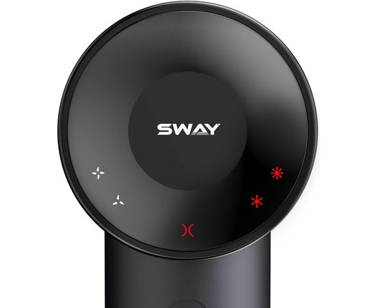 Профессиональный фен Sway Alice 115 6002, 1400 W, изображение 5
