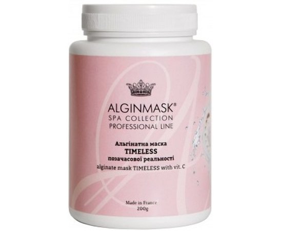 Альгінатна маска омолоджуюча Alginmask Timeless, фото 