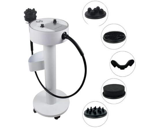 Аппарат вибрационного массажа модель 867 Beauty Service, изображение 2