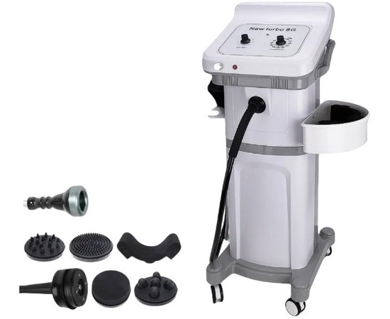 Аппарат вибрационного массажа модель 869 Beauty Service, изображение 2