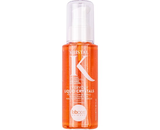 Жидкие кристаллы BBcos Kristal Everyday Liquid Cristals, 100 ml