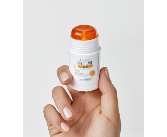 Дитячий сонцезахисний стік Cantabria Heliocare 360 Pediatrics Pediatrics Stick SPF50+, 25 g, фото _ab__is.image_number.default
