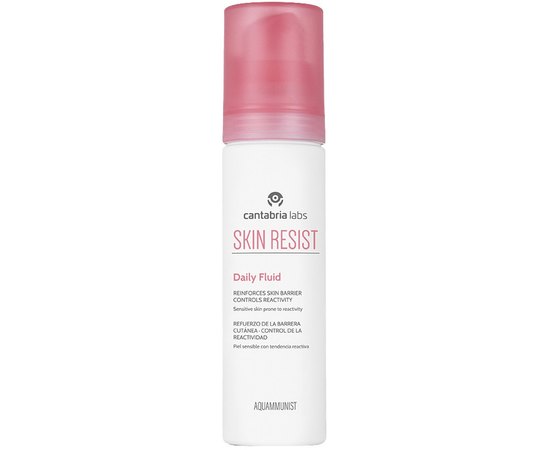 Легкий ежедневный крем-флюид для чувствительной кожи Cantabria Skin Resist Daily Fluid, 50 ml