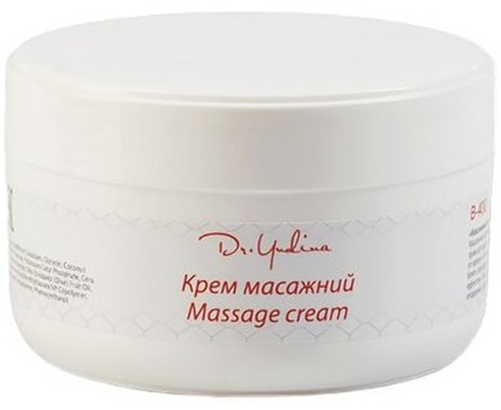Крем массажный для тела Dr.Yudina, 250 ml