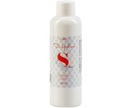 Лосьйон Dr.Yudina Sebo - Norma, 100 ml, фото 