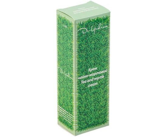 Крем Чайно-Миртовый Dr.Yudina, 50 ml