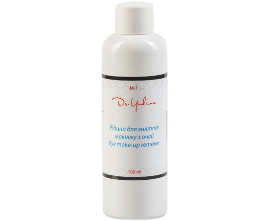 Тоник для снятия макияжа с глаз Dr.Yudina, 100 ml