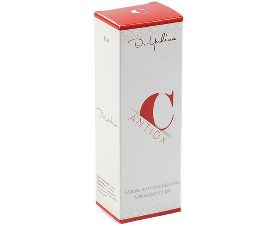 Маска антиоксидантная мультивитаминная Dr.Yudina Antiox-C, 50 ml