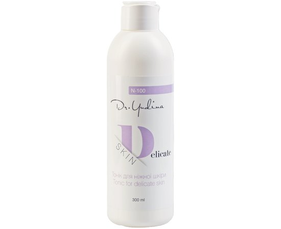 Тоник для нежной кожи Dr.Yudina Delicate Skin, 300 ml
