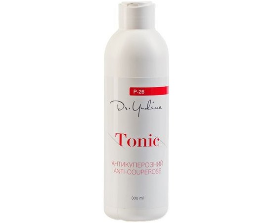 Тоник антикуперозный Dr.Yudina, 300 ml