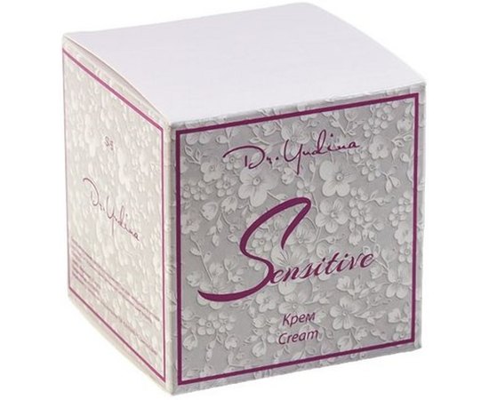 Крем на основе молочных полипептидов Dr.Yudina Sensitive, 50 ml