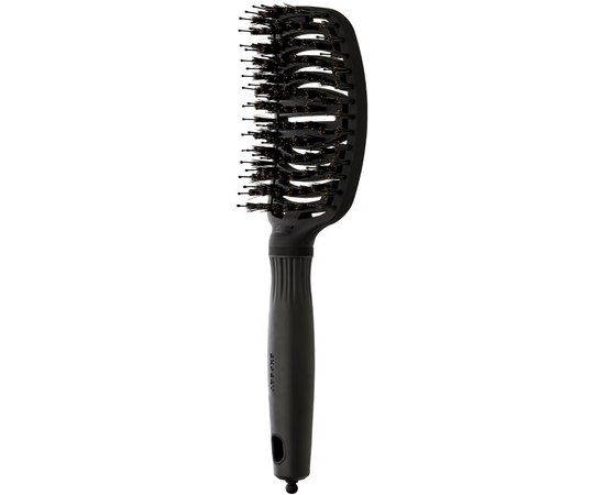 Щетка массажная Olivia Garden Black Label Flex OGID2132, изображение 3