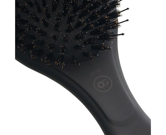 Щітка для волосся Olivia Garden Expert Care Oval Boar&Nylon Black Label OGID2133, фото _ab__is.image_number.default