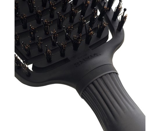 Щетка массажная Olivia Garden Black Label Flex OGID2132, изображение 5