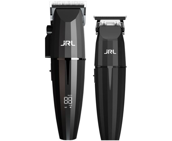 Набір машинка + тример JRL Onyx Collection JRL-2024, фото 