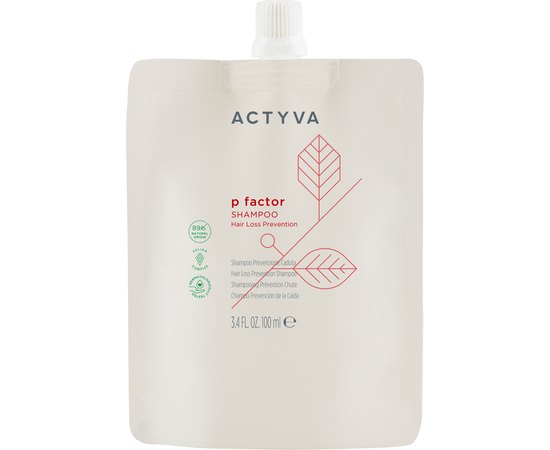 Шампунь против выпадения волос Kemon Actyva P Factor Shampoo