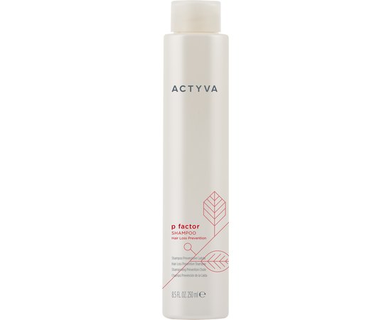 Шампунь против выпадения волос Kemon Actyva P Factor Shampoo, изображение 2